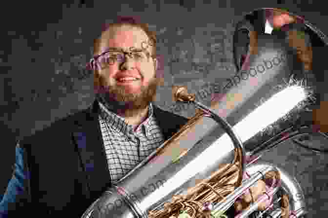 Winston Morris Teaching A Tuba Lesson To Students The Tennessee Tech Tuba Ensemble And R Winston Morris: A 40th Anniversary Retrospective (The American Wind Band 2)