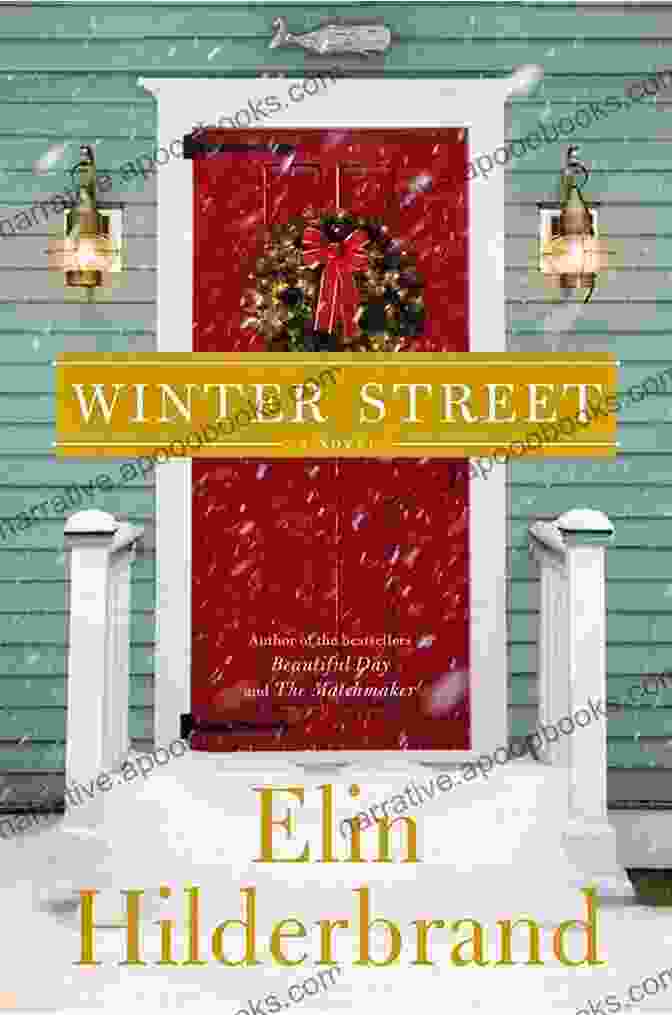 Winter Street Book Cover Winter Street (Winter Street 1)