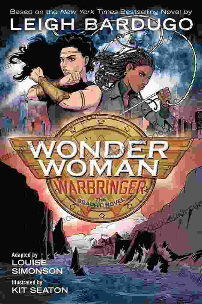 Wonder Woman: Warbringer Graphic Novel Preview DC Graphic Novels For Young Adults Sneak Previews: Harley Quinn: Breaking Glass (2024 ) #1