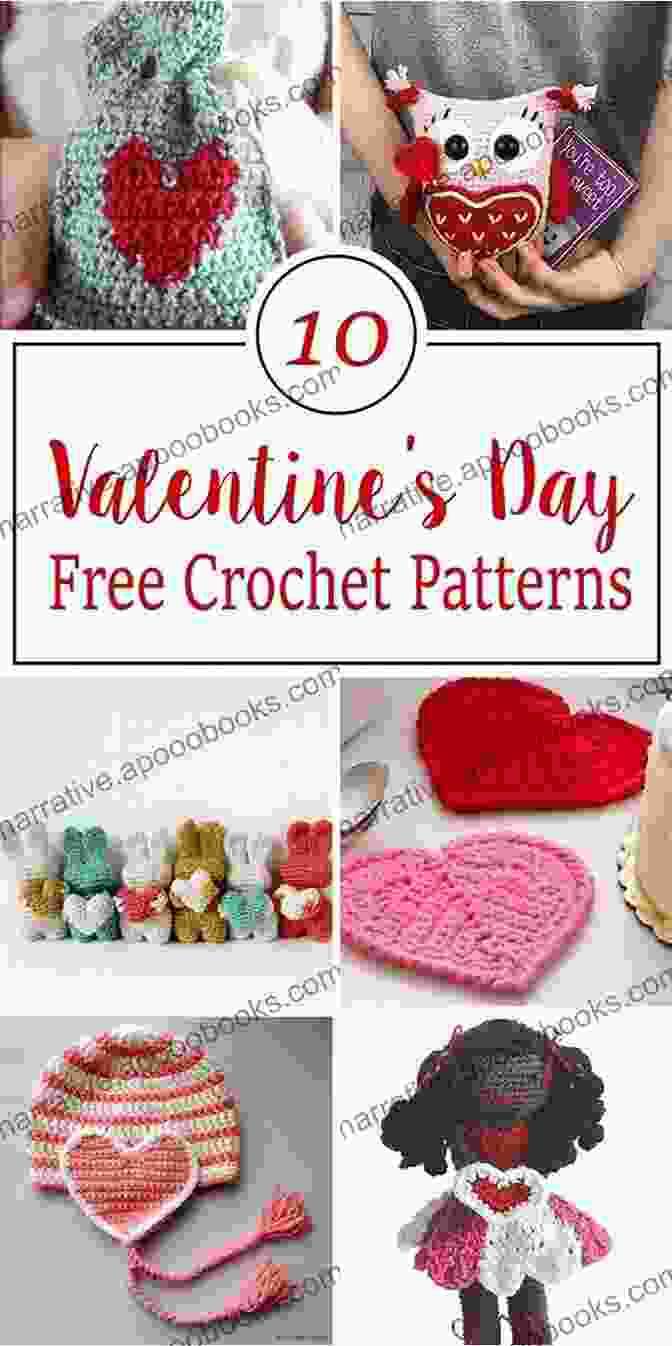 Yarn Samples In Various Colors And Textures For Crocheting A Valentine's Day Sweater Valentine Sweater Crochet Pattern: Woolpedia De