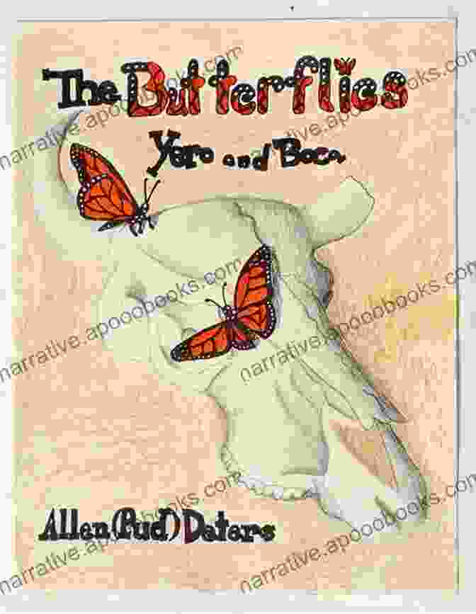 Yero And Boca, The Twin Butterflies, Flutter Through A Kaleidoscope Of Colors The Butterflies Yero And Boca: 2024 Tetralogy Edition