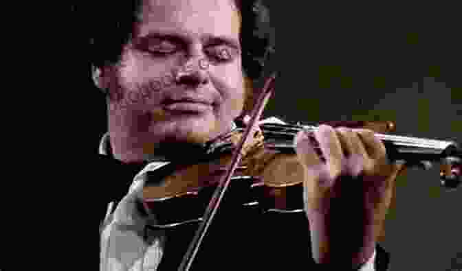 Young Itzhak Perlman Playing The Violin Last Stop Carnegie Hall: New York Philharmonic Trumpeter William Vacchiano (North Texas Lives Of Musician 6)