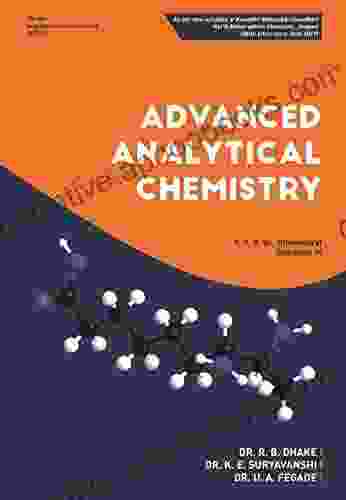 Advanced Analytical Chemistry Alicja Urbanowicz