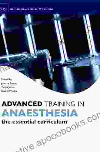 Advanced Training in Anaesthesia (Oxford Specialty Training)