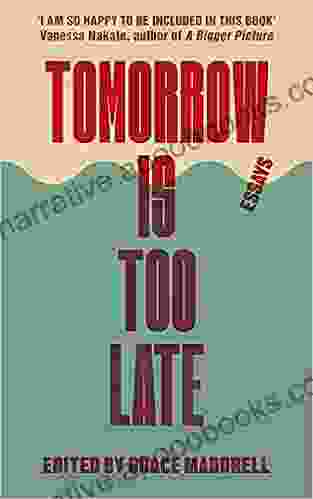 Tomorrow Is Too Late: An International Youth Manifesto For Climate Justice