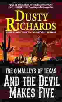 And The Devil Makes Five (The O Malleys Of Texas 4)
