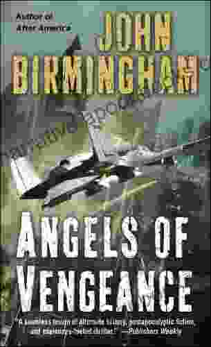 Angels Of Vengeance (The Disappearance 3)