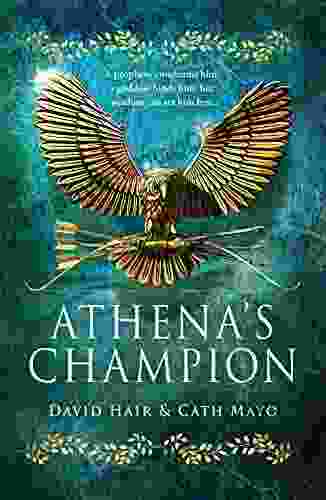 Athena s Champion (Olympus Trilogy 1)