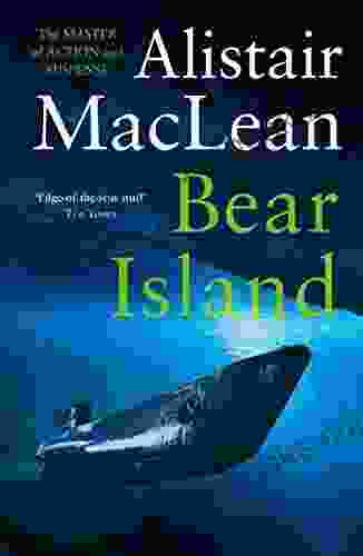 Bear Island Alistair MacLean