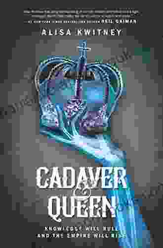 Cadaver Queen Alisa Kwitney