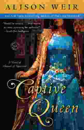 Captive Queen: A Novel Of Eleanor Of Aquitaine