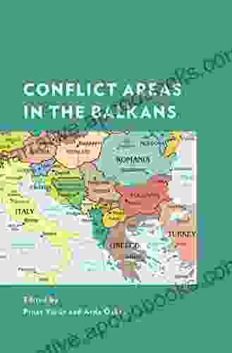 Conflict Areas In The Balkans