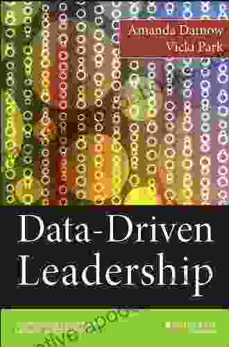 Data Driven Leadership (Jossey Bass Leadership Library in Education 12)