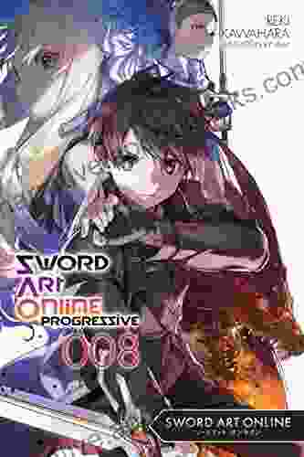 Sword Art Online Progressive 8 (light Novel)