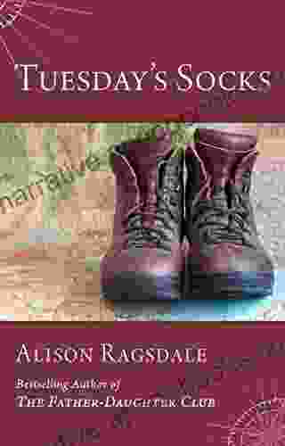 Tuesday S Socks Alison Ragsdale