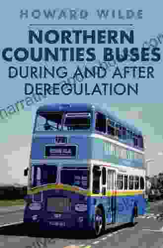 Northern Counties Buses During And After Deregulation