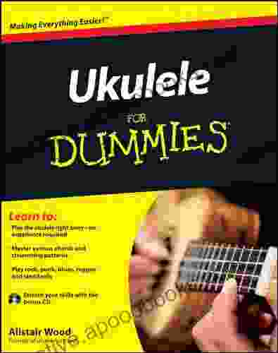 Ukulele For Dummies ( For Dummies)