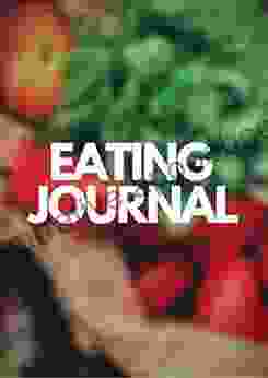 Eating Journal: This Journal Size Is 4 13x5 83in With 50 Pages