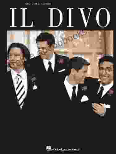 Il Divo Songbook (Piano/Vocal/Guitar Artist Songbook)