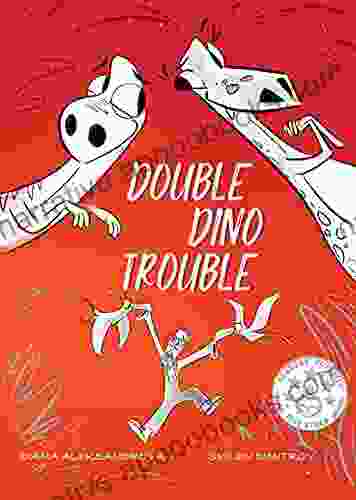 Double Dino Trouble: Humorous Adventure For Kids 7 10