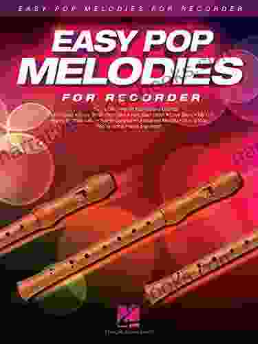 Easy Pop Melodies for Recorder