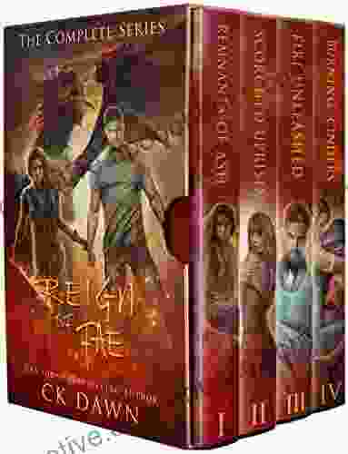 Reign of Fae: A Fae Fantasy Romance Collection: (The Complete Series)