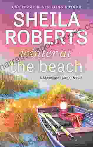 Winter At The Beach (A Moonlight Harbor Novel 2)