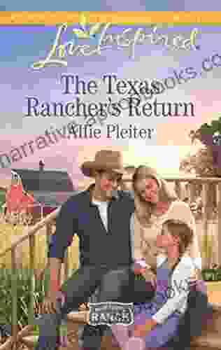 The Texas Rancher s Return: A Fresh Start Family Romance (Blue Thorn Ranch 1)