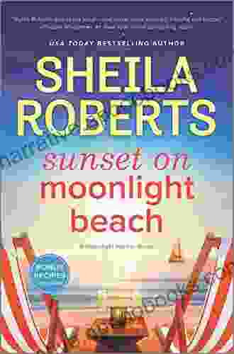 Sunset on Moonlight Beach: A Moonlight Harbor Novel