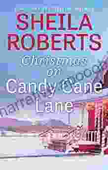 Christmas On Candy Cane Lane (Life In Icicle Falls 8)