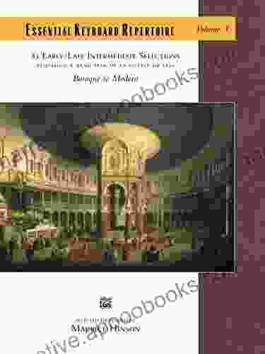 Essential Keyboard Repertoire Volume 5 (Requiring a Handspan of an Octave or Less): 83 Early to Late Intermediate Piano Selections Requiring a Hand Span Edition: Essential Keyboard Repertoire)