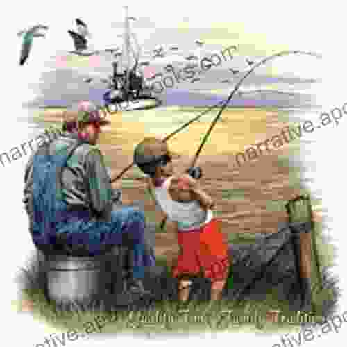 Fishing Days with Dad William McCurrach