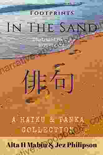 Footprints In The Sand: A Haiku Tanka Collection