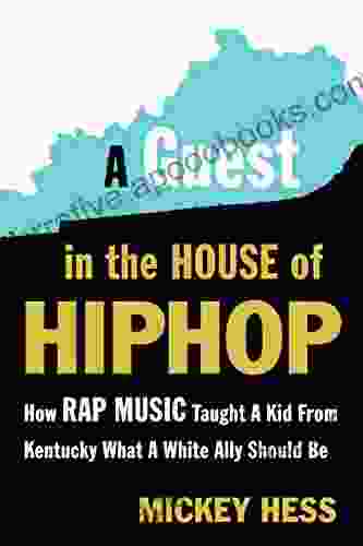A Guest In The House Of Hip Hop: How Rap Music Taught A Kid From Kentucky What A White Ally Should Be