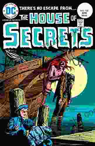 House Of Secrets (1956 1978) #130 Cade Wood