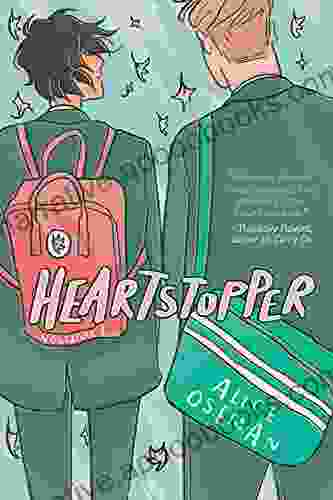 Heartstopper #1: A Graphic Novel Alice Oseman