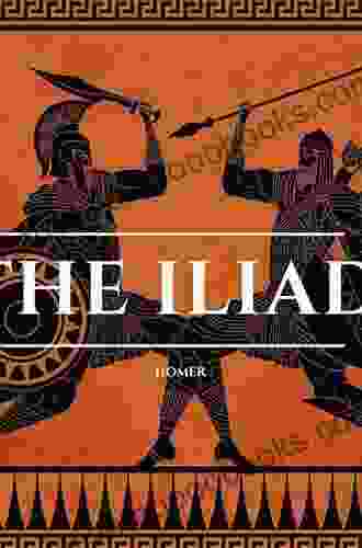 Memorial: A Version Of Homer S Iliad