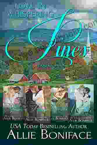 Love in Whispering Pines (Whispering Pines Sweet Small Town Romance)