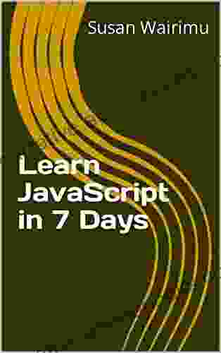 Learn JavaScript In 7 Days Michelle Madow