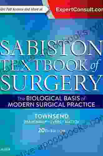 Sabiston Textbook of Surgery: The Biological Basis of Modern Surgical Practice