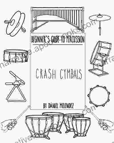 Beginner S Guide To Percussion: Crash Cymbals: A Quick Reference Guide To Percussion Instruments And How To Play Them