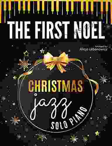 The First Noel I Christmas Jazz Piano Solo for Intermediate Pianists I Sheet Music I Medium Level: Video Tutorial I Chords I Lyric