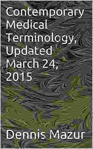 Contemporary Medical Terminology Updated March 24 2024