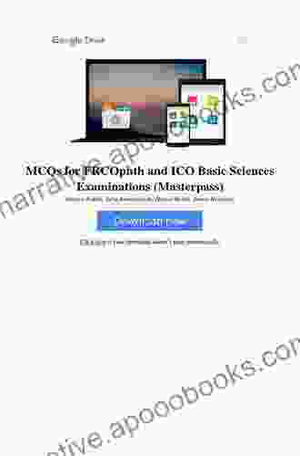 MCQs For FRCOphth And ICO Basic Sciences Examinations (Masterpass)