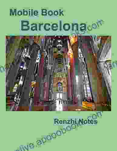 Mobile Barcelona Tim Cawkwell