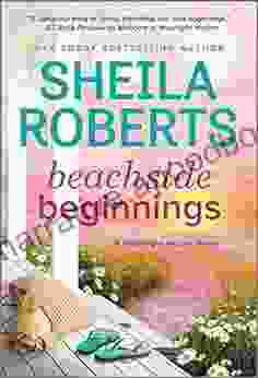 Beachside Beginnings: A Moonlight Harbor Novel (A Moonlight Harbor Novel 4)