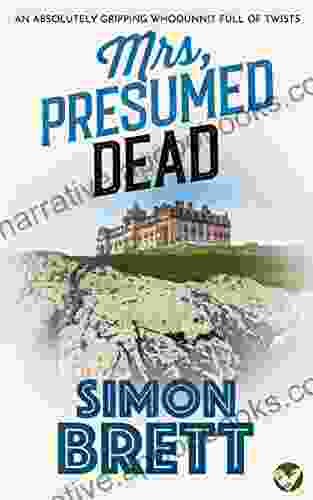 MRS PRESUMED DEAD an absolutely gripping mystery full of twists (Mrs Pargeter Crime Mystery 2)