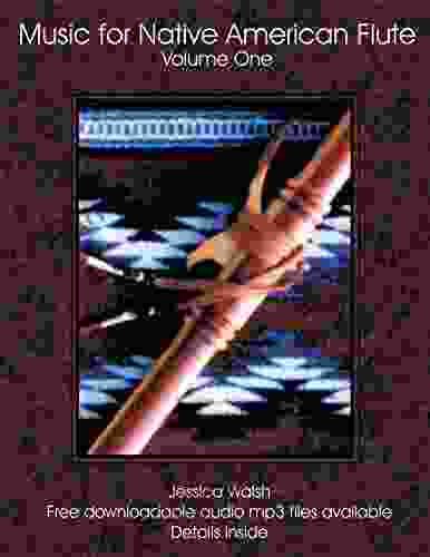 Music for Native American Flute Volume 1