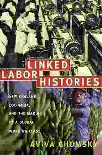 Linked Labor Histories: New England Colombia And The Making Of A Global Working Class (American Encounters/Global Interactions)