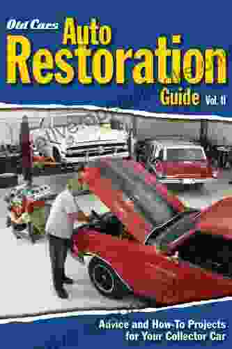 Old Cars Auto Restoration Guide Vol II